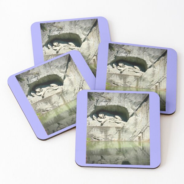 Item preview, Lion of Lucerne designed and sold by KazM.