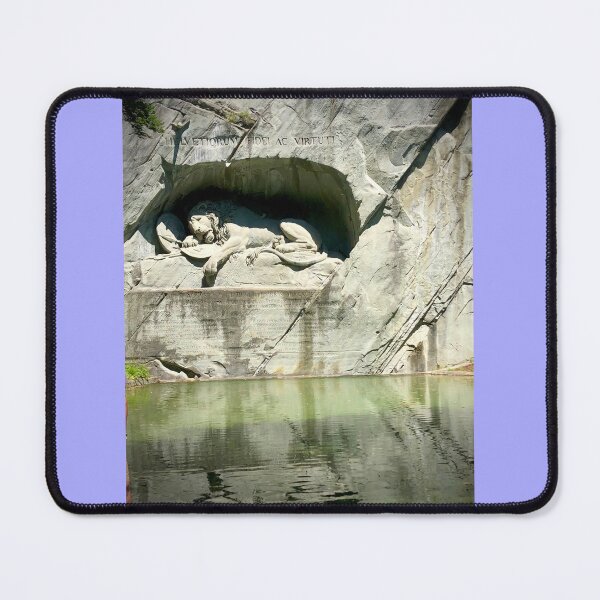 Item preview, Lion of Lucerne designed and sold by KazM.
