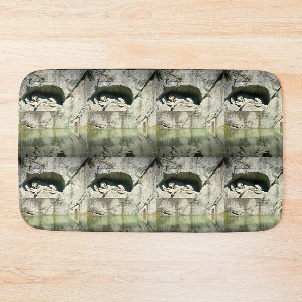 Item preview, Lion of Lucerne designed and sold by KazM.