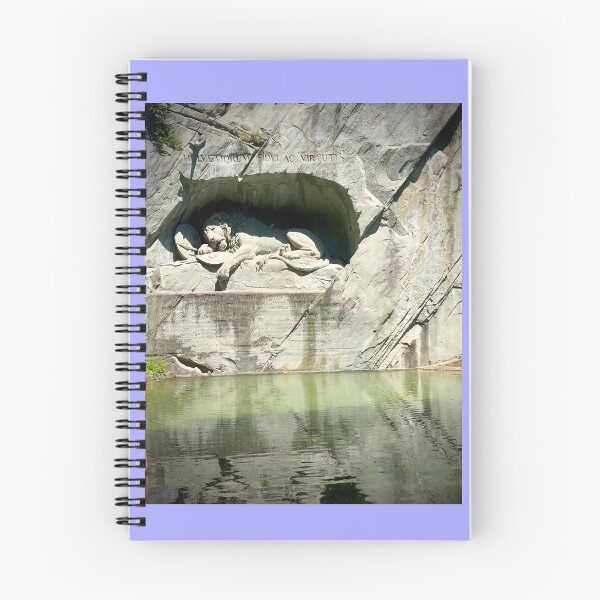 Item preview, Lion of Lucerne designed and sold by KazM.
