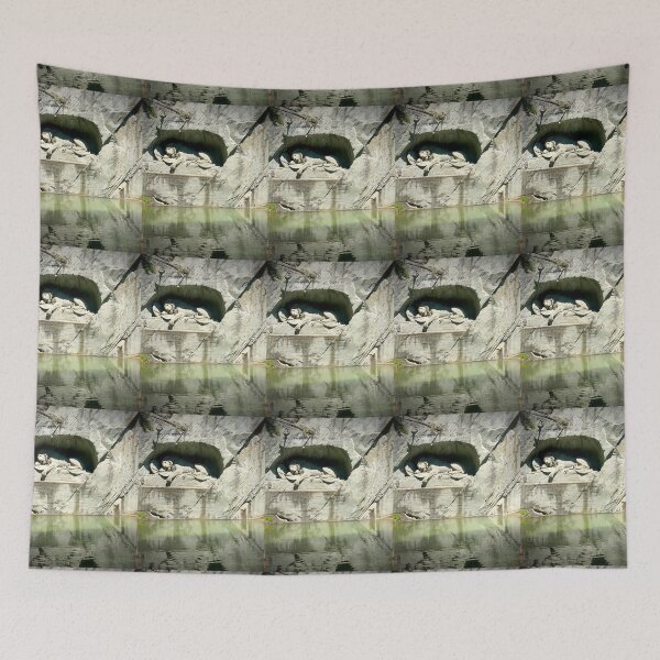 Item preview, Lion of Lucerne designed and sold by KazM.