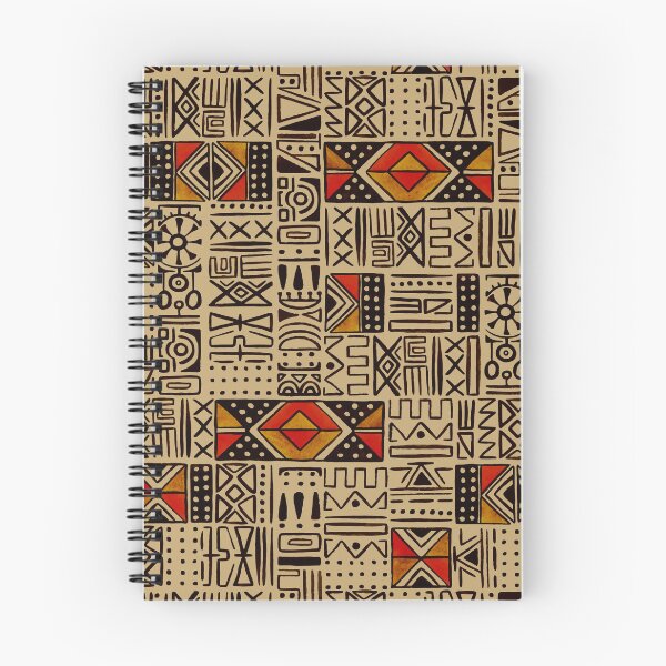 Item preview, Beige afro amazigh tribal patterns designed and sold by ILOVECHIWAWA.