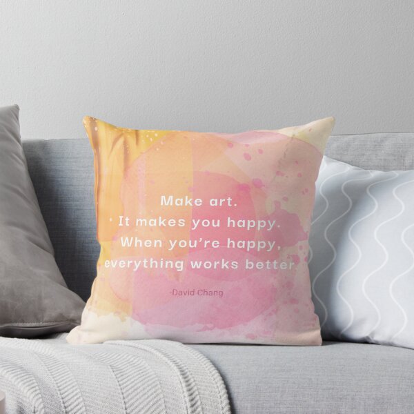Item preview, Make Art designed and sold by Stephanie McKee Zielinski.