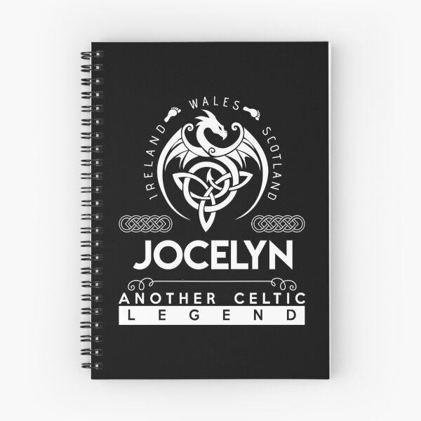 Item preview, Jocelyn Name T Shirt - Jocelyn Another Celtic Legend Gift Item Tee designed and sold by anthonyodo.