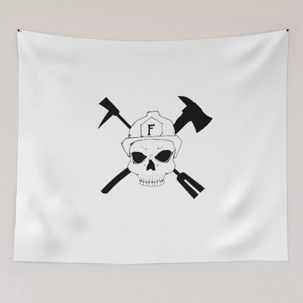 Item preview, Firefighter  designed and sold by FindingYourSoul.