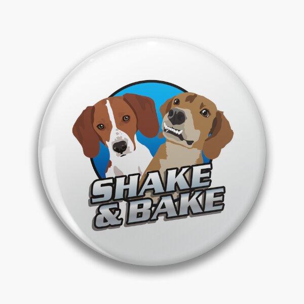 Item preview, Shake and Bake designed and sold by iggystardust.