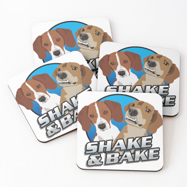 Item preview, Shake and Bake designed and sold by iggystardust.