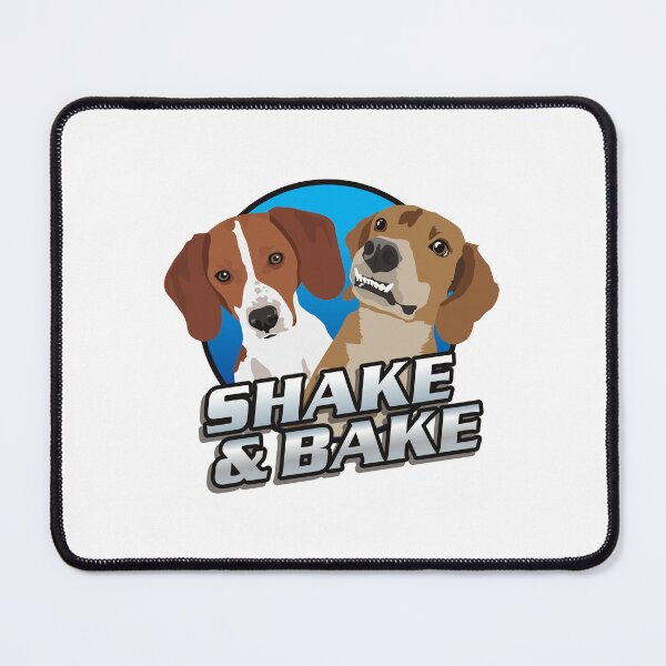 Item preview, Shake and Bake designed and sold by iggystardust.