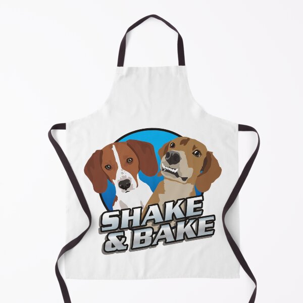 Item preview, Shake and Bake designed and sold by iggystardust.
