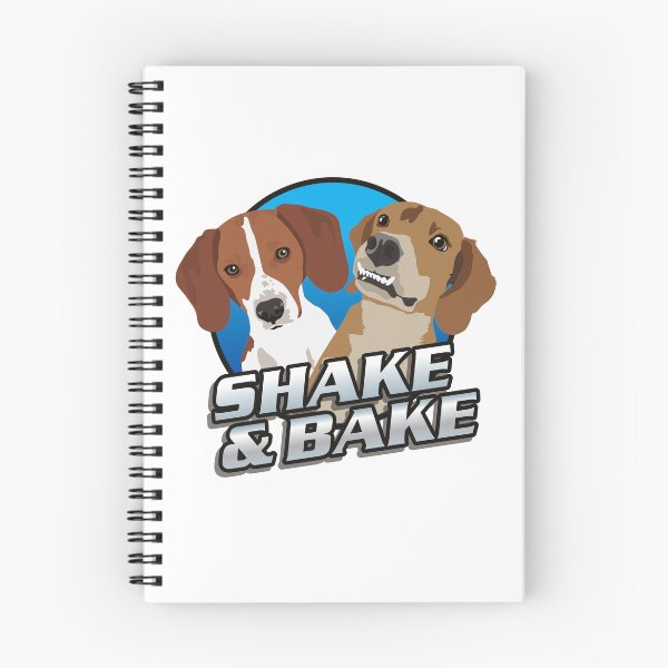 Item preview, Shake and Bake designed and sold by iggystardust.