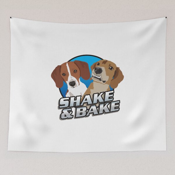 Item preview, Shake and Bake designed and sold by iggystardust.
