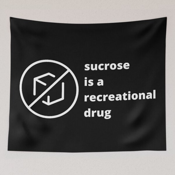Item preview, Sucrose is a recreational drug designed and sold by AquosaLuna.