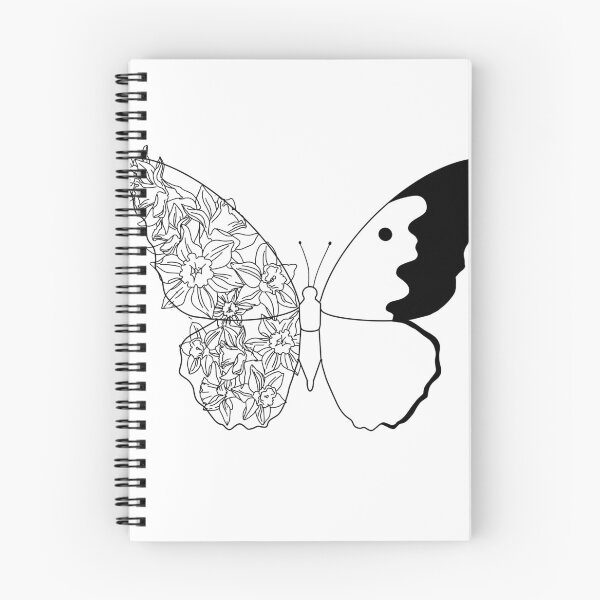 Item preview, Daffodil Butterfly designed and sold by brittyarellano.