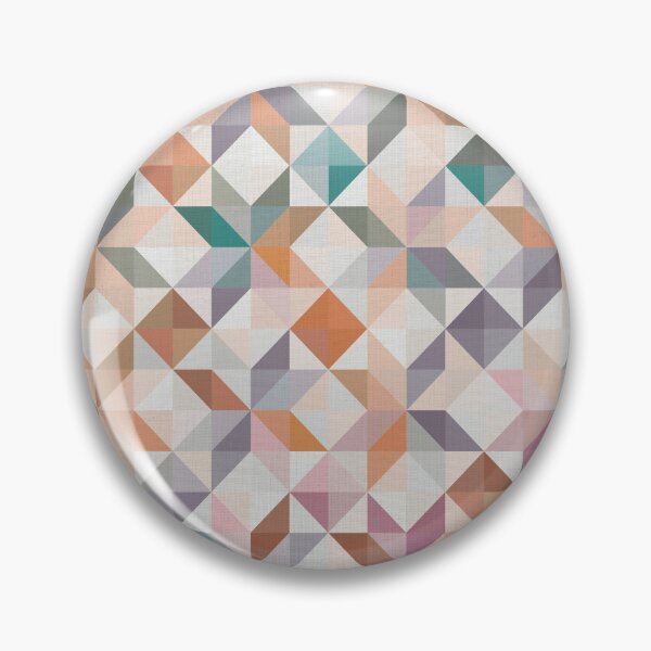 Item preview, Geometric patchwork stars  designed and sold by creativemonsoon.