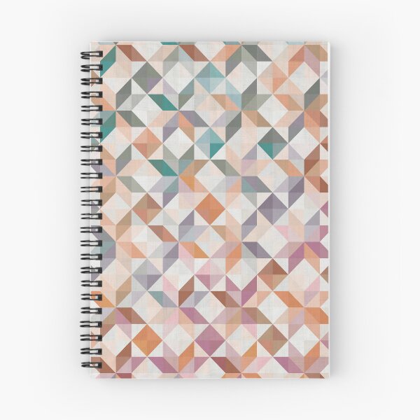 Item preview, Geometric patchwork stars  designed and sold by creativemonsoon.