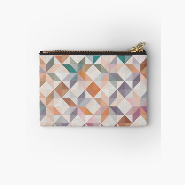 Item preview, Geometric patchwork stars  designed and sold by creativemonsoon.