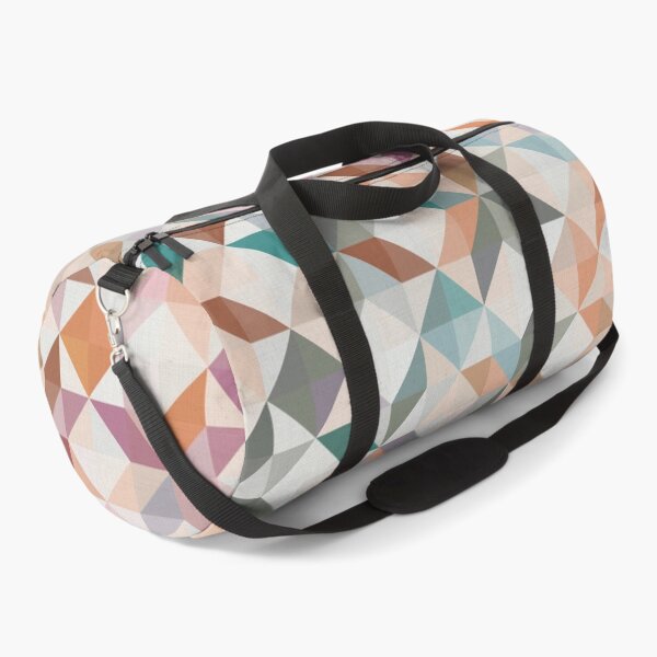Item preview, Geometric patchwork stars  designed and sold by creativemonsoon.