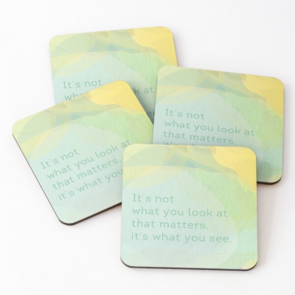 Item preview, It's What You See designed and sold by Stephanie McKee Zielinski.