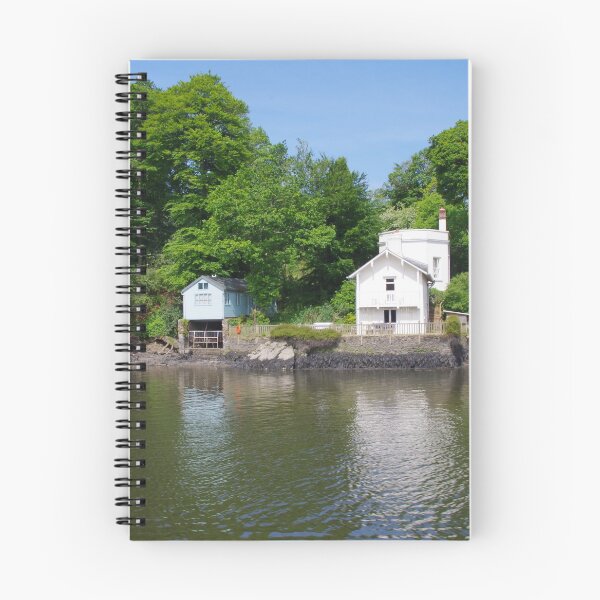 Item preview, River Boat House designed and sold by lezvee.
