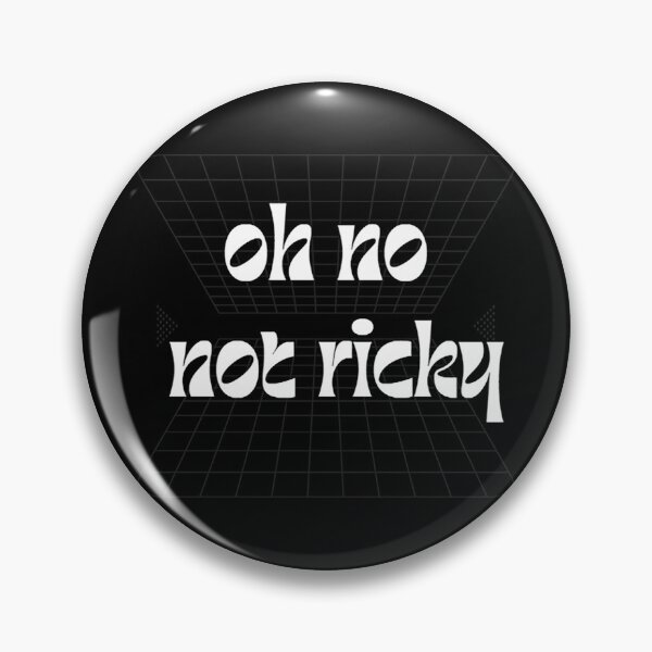 Item preview, oh no not ricky designed and sold by Abu3mad 98.