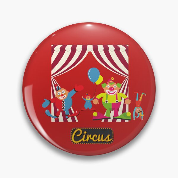 Item preview, CIRCUS designed and sold by shangovenezuela.