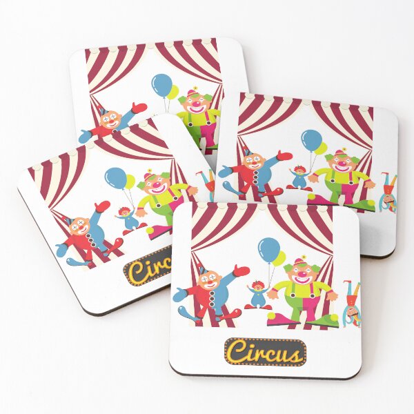 Item preview, CIRCUS designed and sold by shangovenezuela.