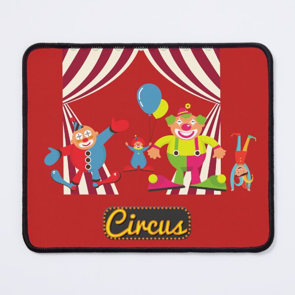 Item preview, CIRCUS designed and sold by shangovenezuela.