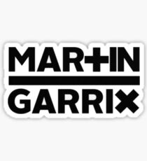 Martin Garrix Sticker
