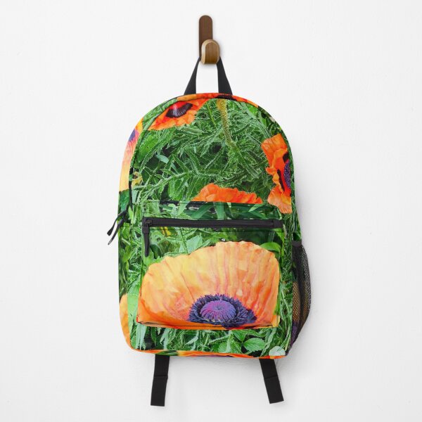 Item preview, Poppy flower in spring | flower lovers designed and sold by NathBros.