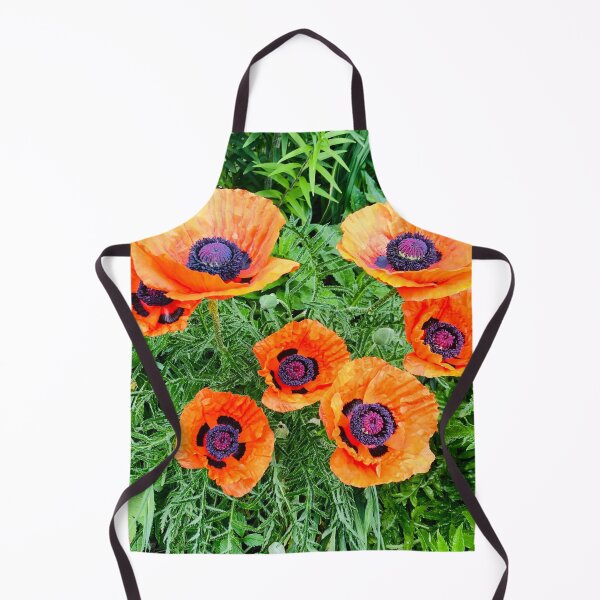 Item preview, Poppy flower in spring | flower lovers designed and sold by NathBros.