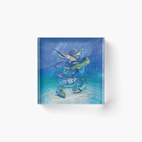 Item preview, Inshore - Offshore designed and sold by Thomas D'Auria.