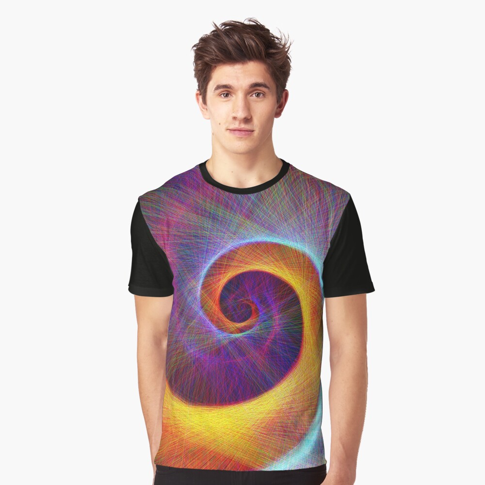 Item preview, Graphic T-Shirt designed and sold by blackhalt.