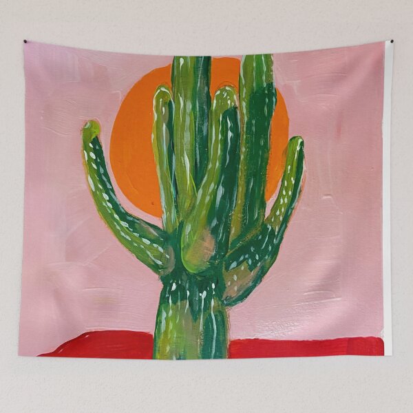 Item preview, Cactus designed and sold by Hannahgooart.
