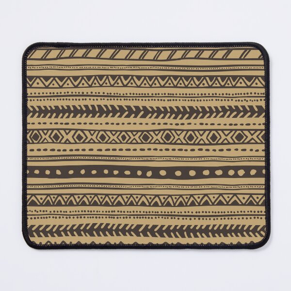 Item preview, Moroccan African Art Tribal Patterns designed and sold by ILOVECHIWAWA.