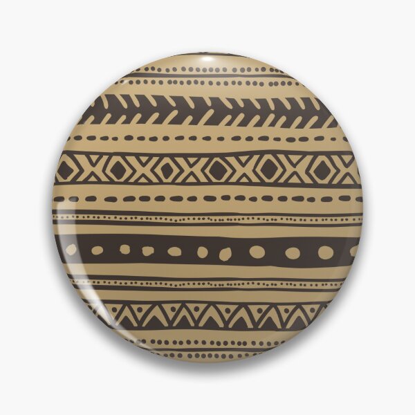 Item preview, Moroccan African Art Tribal Patterns designed and sold by ILOVECHIWAWA.