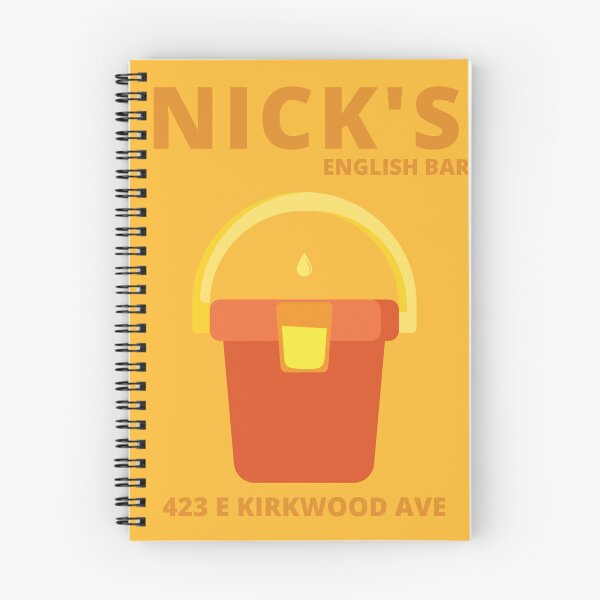Item preview, NICKS IU BLOOMINGTON designed and sold by sophieoliphant.