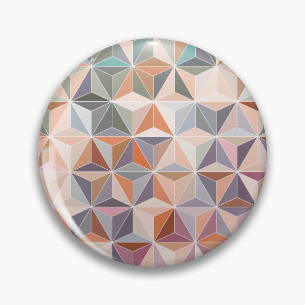 Item preview, Geometric star cubeså designed and sold by creativemonsoon.