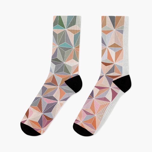 Item preview, Geometric star cubeså designed and sold by creativemonsoon.