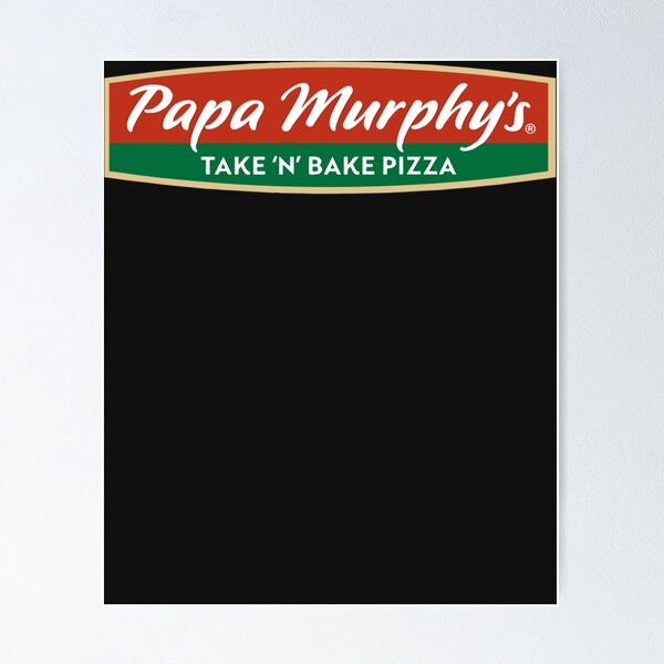 Item preview, Best seller papa murphy’s logo merchandise designed and sold by LanceAlvarez74.