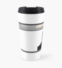 Its not what you have inside your mug, its what you drink that defines you! Travel Mug