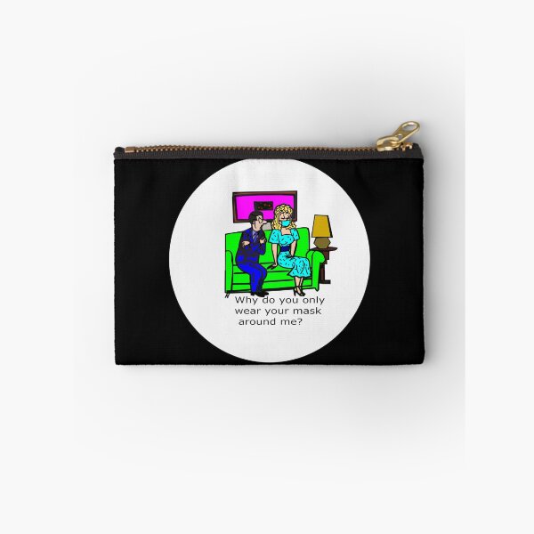Item preview, Germ Protection Sticker designed and sold by addeoovrteqt.