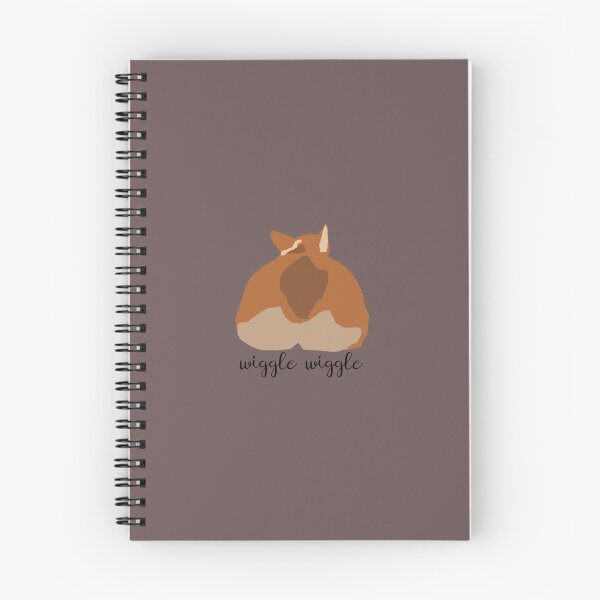 Item preview, Corgi Wiggle designed and sold by Harleqindesign.