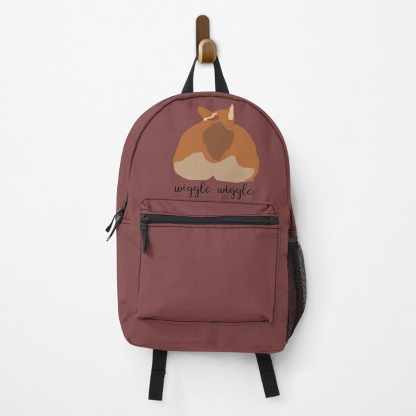 Item preview, Corgi Wiggle designed and sold by Harleqindesign.