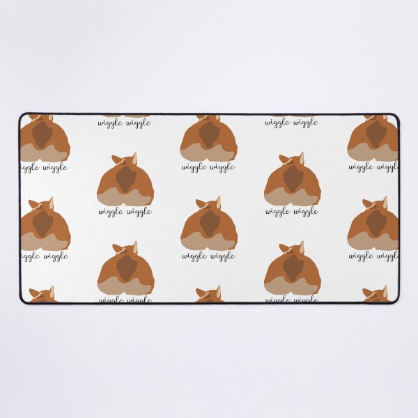 Item preview, Corgi Wiggle designed and sold by Harleqindesign.