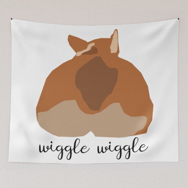 Item preview, Meneo Corgi designed and sold by Harleqindesign.