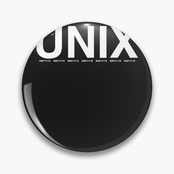 Item preview, Best seller unix logo designed and sold by LanceAlvarez74.