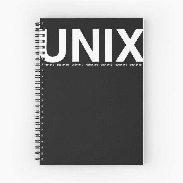 Item preview, Best seller unix logo designed and sold by LanceAlvarez74.