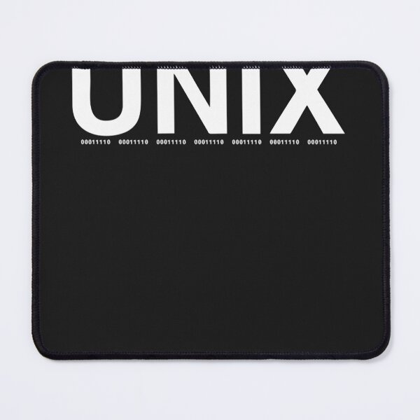 Item preview, Best seller unix logo designed and sold by LanceAlvarez74.