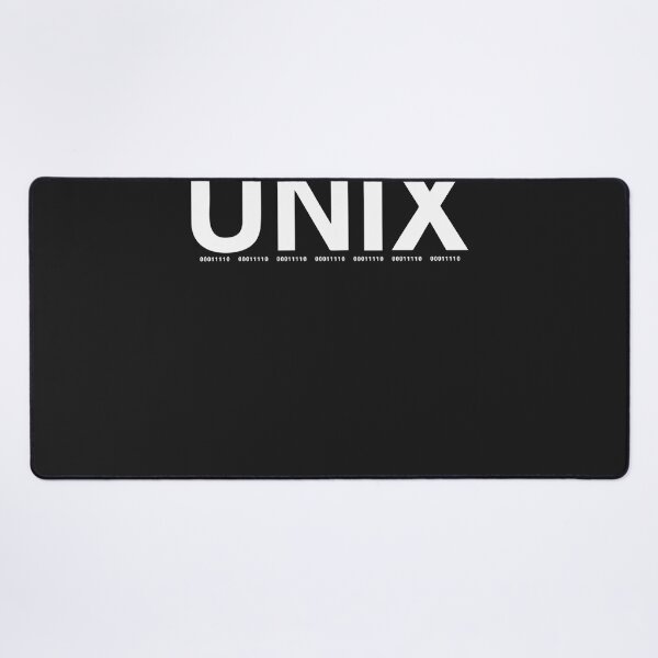 Item preview, Best seller unix logo designed and sold by LanceAlvarez74.