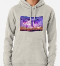 Weltkarte Hoodie